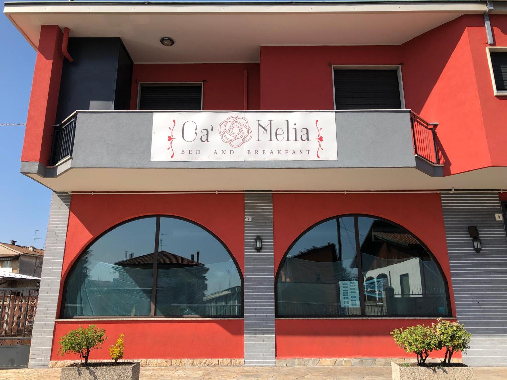 Ca'melia Bed & Breakfast *